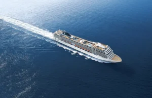 MSC Crociere: viaggio esclusivo a bordo della terza nave in collaborazione con Lionsgate