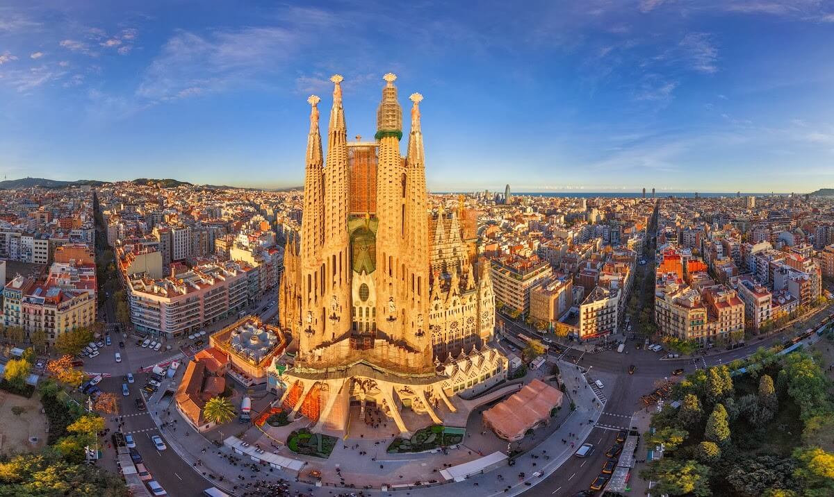 cosa vedere a Barcellona