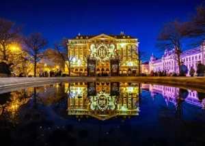 Guida a Zagabria in primavera: cosa vedere durante il Festival delle Luci