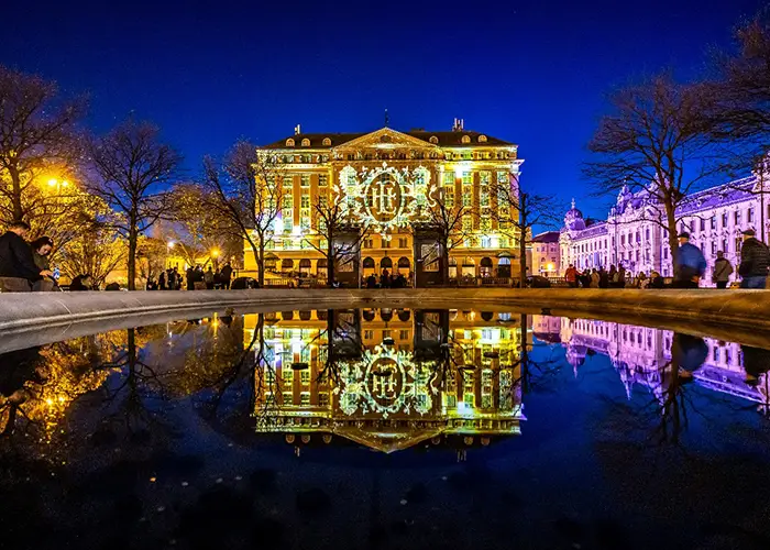 Guida a Zagabria in primavera: cosa vedere durante il Festival delle Luci