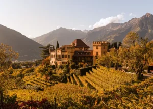 Viaggio a Merano: Villa Eden riapre nel 2026 con centro longevità e trattamenti rigenerativi