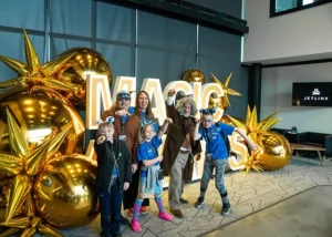 Viaggio a Omaha: evento magico Harry Potter con Make-A-Wish per adolescenti