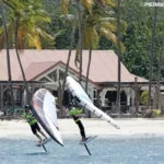 Wingfoil in Martinica: guida alla nuova gara internazionale da non perdere