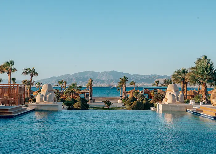 Sheraton Soma Bay Resort: guida al nuovo splendore per il tuo viaggio in Egitto