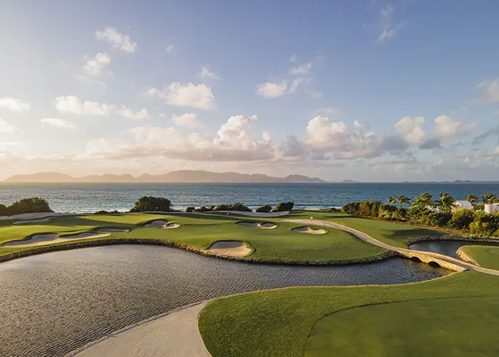 Aurora Anguilla Resort: Guida al primo Chief Water Officer per turismo sostenibile