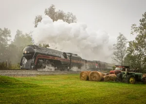 Guida 2024: cosa vedere sulla Steam Railroad per un’estate indimenticabile