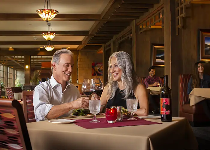 Guida al Coeur d'Alene Casino Resort: Esperienza culinaria da non perdere