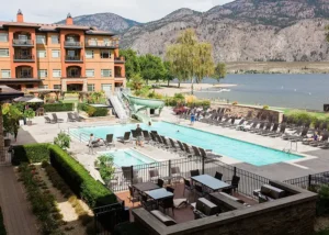 Guida al Watermark Beach Resort: primo hotel certificato biosfera nel Sud Okanagan