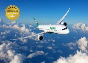 EVA Air: guida alla compagnia aerea 5 stelle SKYTRAX per viaggi di lusso