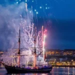 Guida al Foyle Maritime Festival 2026: tradizione, spettacoli e grandi navi da vedere