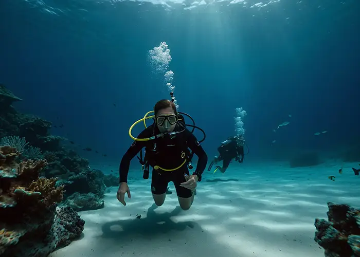 Viaggio economico nei Caraibi: guida per la certificazione PADI subacquea