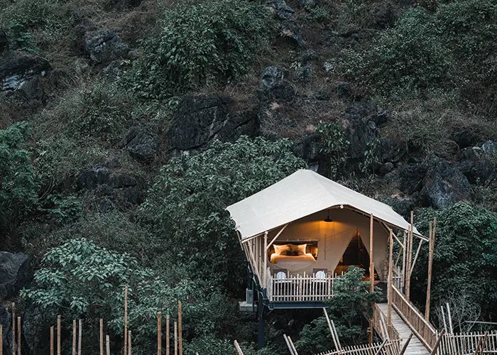 Guida ai Auko Eco-Wellness Lodge a Phong Nha: prenota ora per il 2026