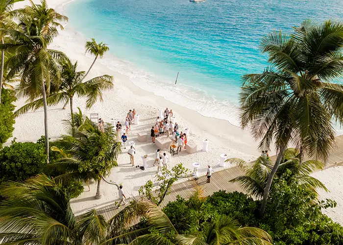 Guida al viaggio a Sun Siyam Iru Veli: esperienza unica di piantagione coralli Maldive
