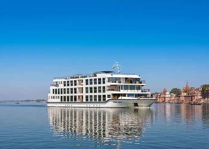 Guida alle crociere di lusso sul fiume Hooghly: viaggi in Nuova India e Sri Lanka