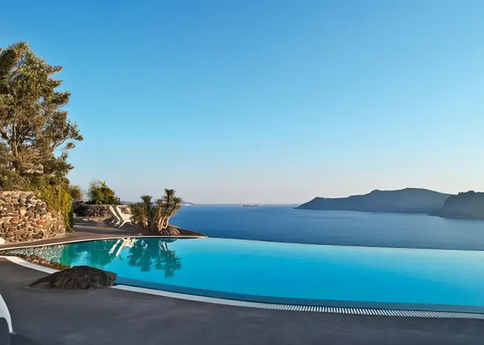 Perivolas Santorini: guida al viaggio nel lato tranquillo dell'isola iconica Grecia