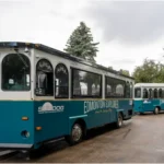 Viaggio a Edmonton: scopri l'esperienza vintage del carrello turistico