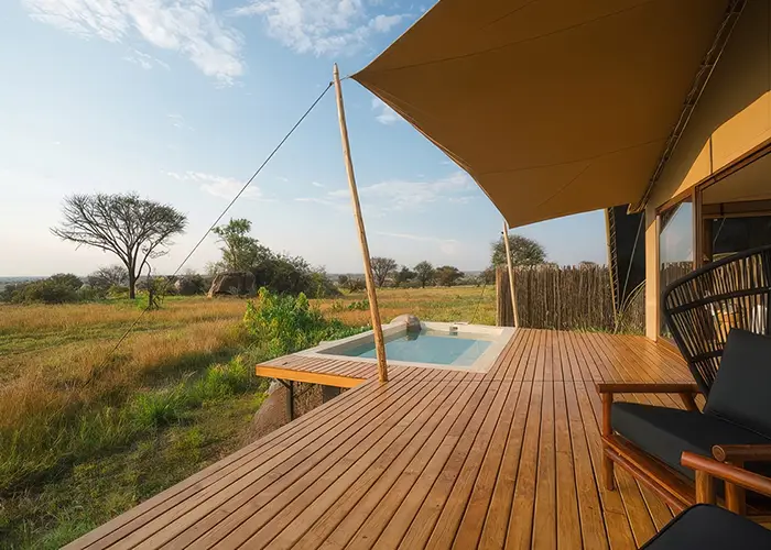 Guida a Warangi Ridge: spa e benessere esclusivi negli Asili del Serengeti