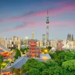 Guida di viaggio 2025: cosa vedere a Tokyo con voli da Auckland