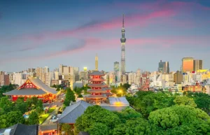 Guida di viaggio 2025: cosa vedere a Tokyo con voli da Auckland