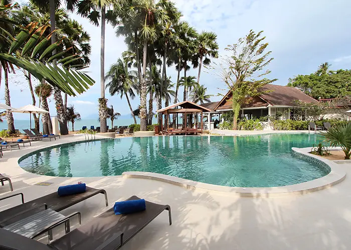 Paradise Beach Resort Samui: guida al nuovo volto naturale dell'isola tropicale