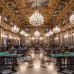 Viaggio nei casinò resort più lussuosi: guida ai caveau d'oro e glamour mondiale